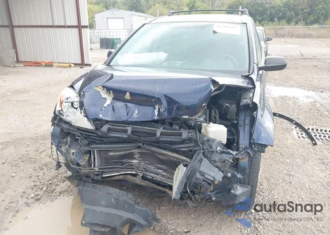 2009 Honda Cr-V Lx z USA, uszkodzony, nr VIN 5J6RE38359L008867